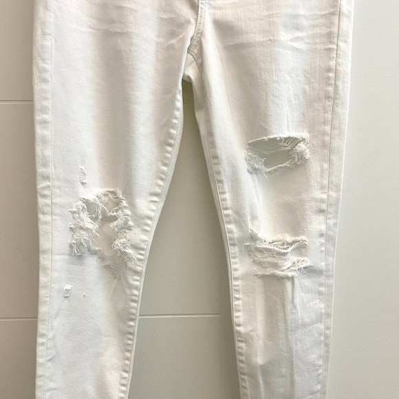 American Eagle Hi-Rise Jegging Jeans - Picture 5 of 16